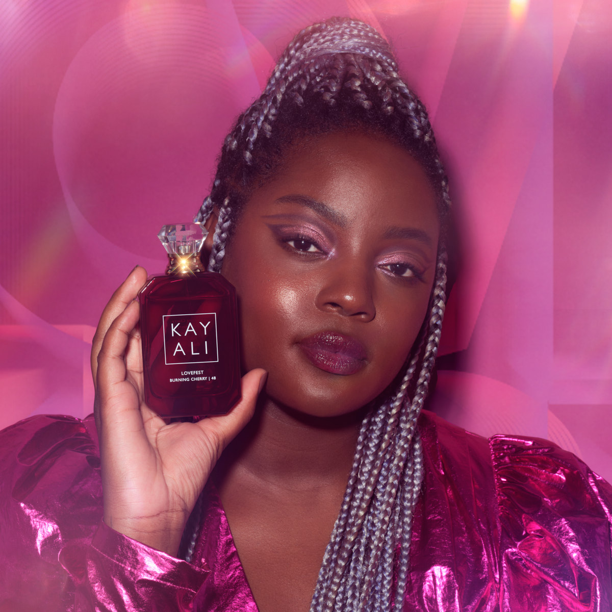 LOVEFEST BURNING CHERRY | 48 EAU DE PARFUM
